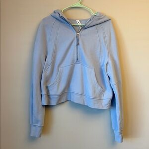 Peloton x Lululemon Scuba Hoodie